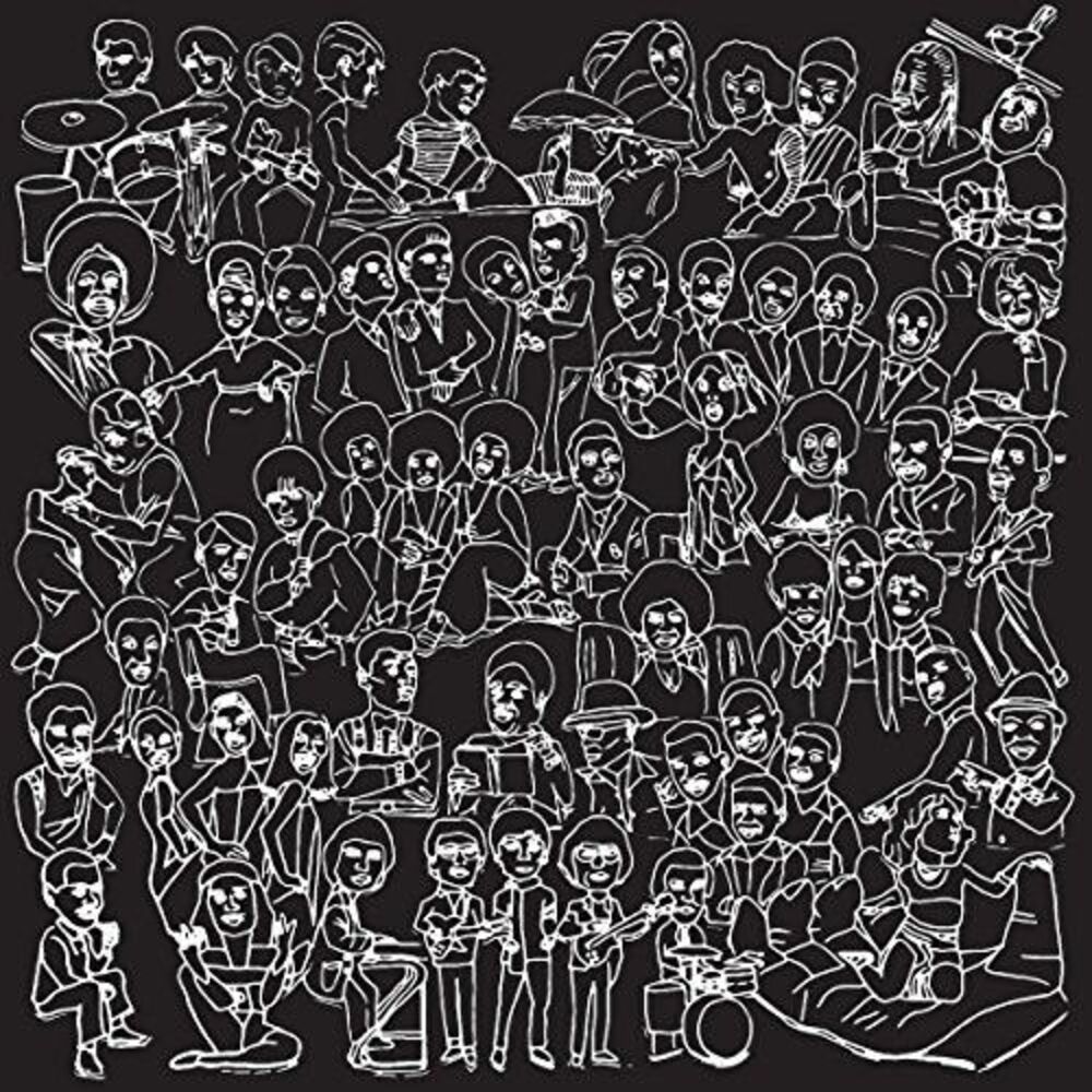 Romare - Love Songs Pt. 2  CD
